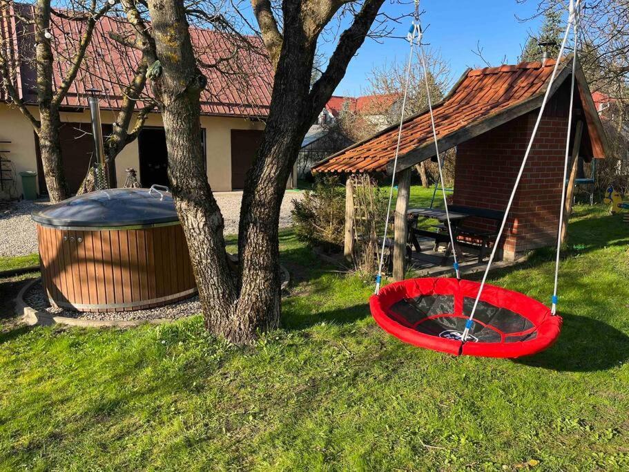 Apartament W ,Chlewiku” Goldap Exterior photo